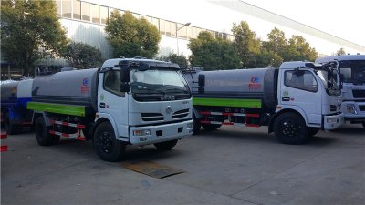 山西太原客戶再訂6臺(tái)掃路車、吸塵車、洗掃車、灑水車